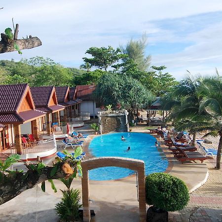 Lanta Paradise Beach Resort Ko Lanta Exterior foto