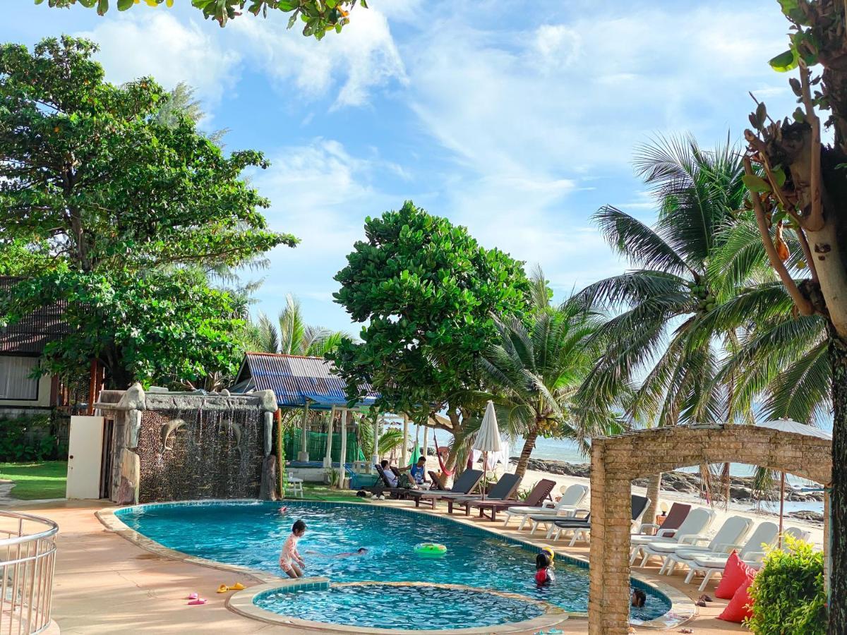 Lanta Paradise Beach Resort Ko Lanta Exterior foto
