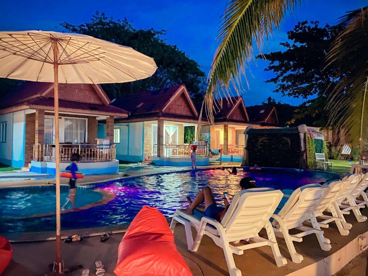 Lanta Paradise Beach Resort Ko Lanta Exterior foto