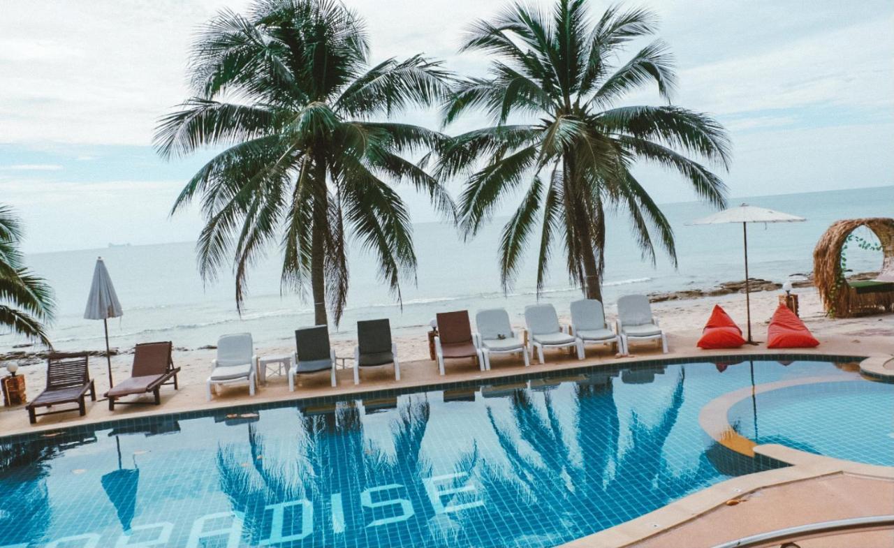 Lanta Paradise Beach Resort Ko Lanta Exterior foto