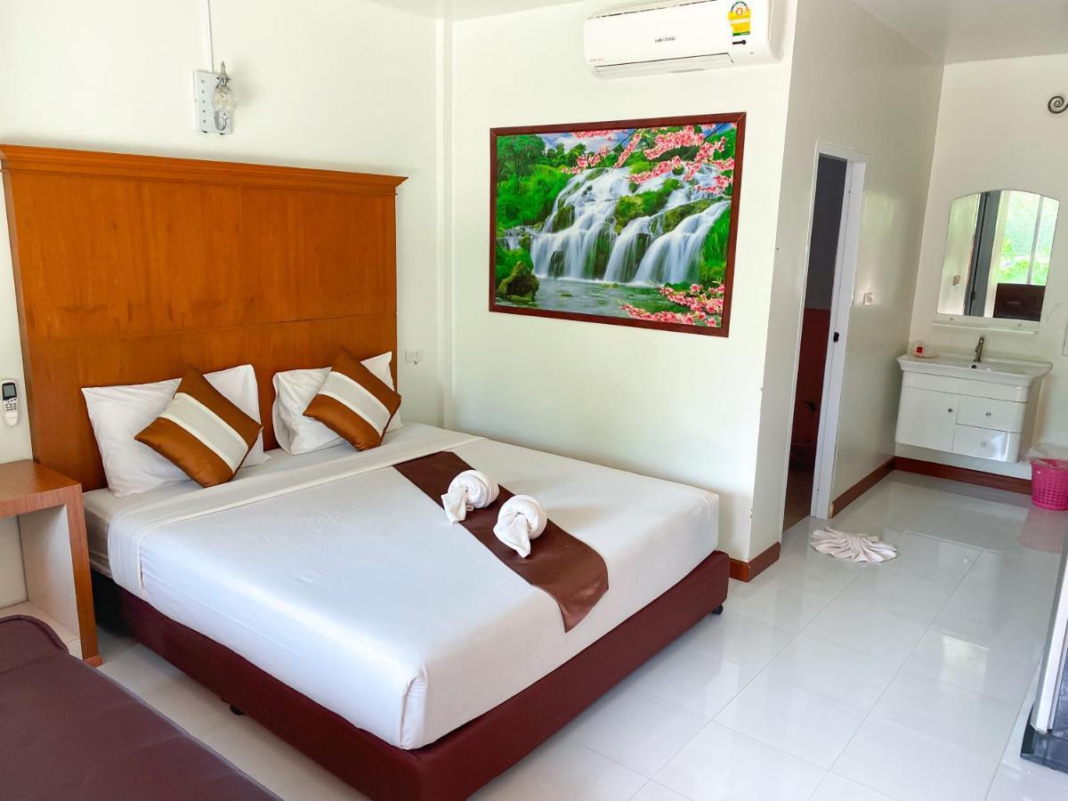 Lanta Paradise Beach Resort Ko Lanta Exterior foto
