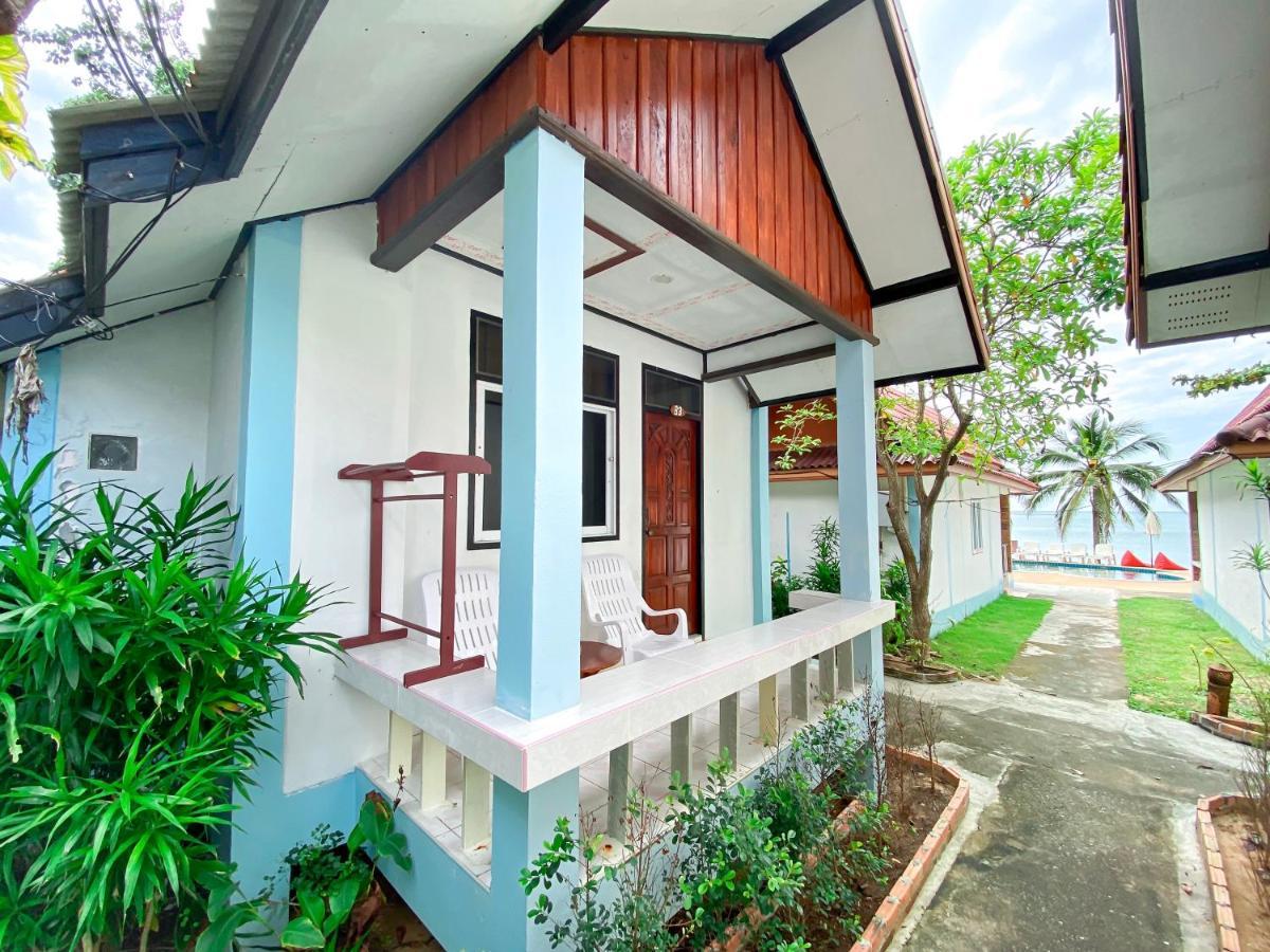 Lanta Paradise Beach Resort Ko Lanta Exterior foto