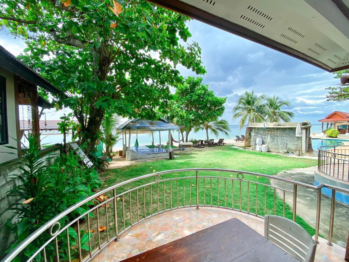 Lanta Paradise Beach Resort Ko Lanta Exterior foto