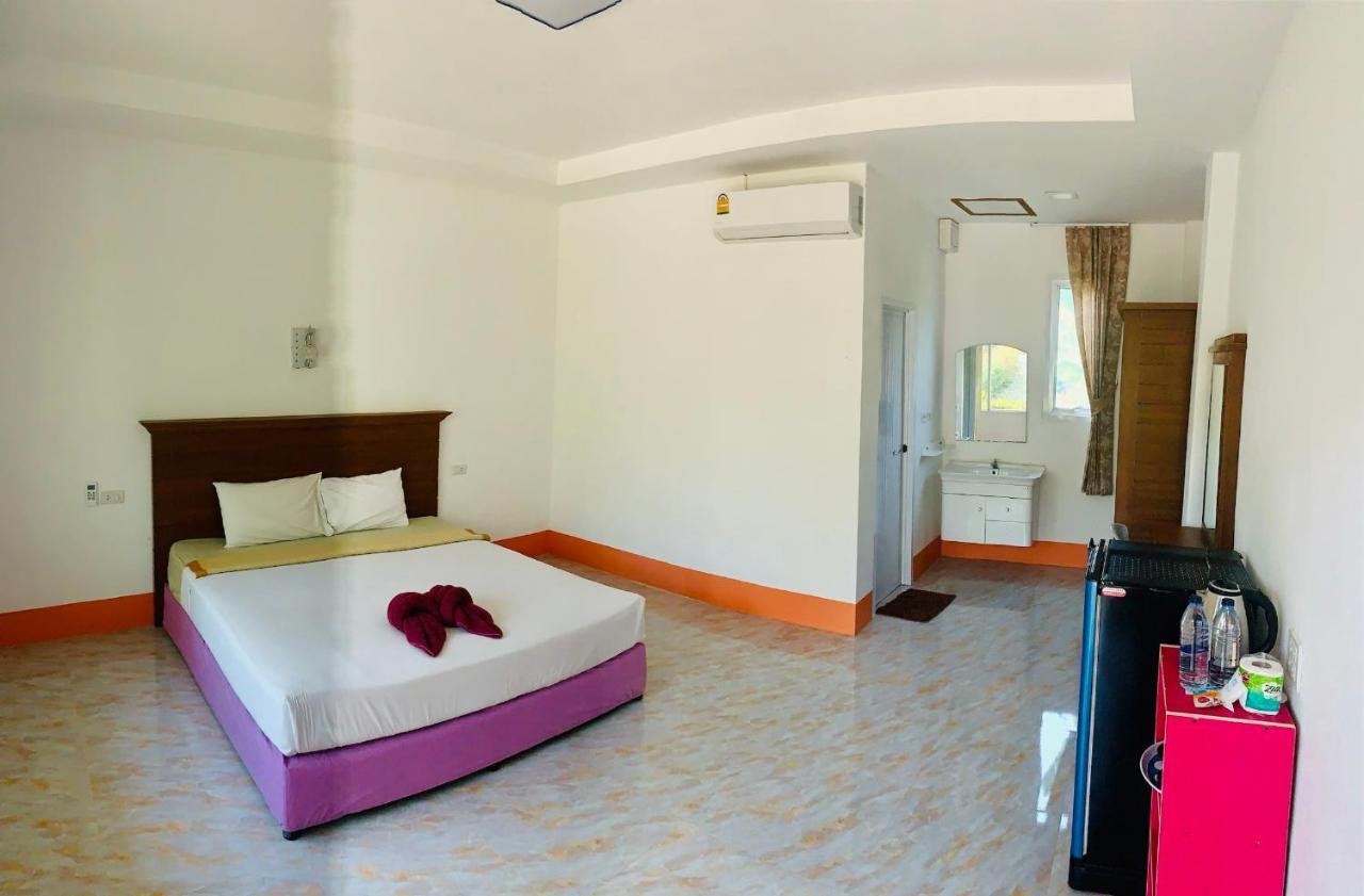 Lanta Paradise Beach Resort Ko Lanta Exterior foto