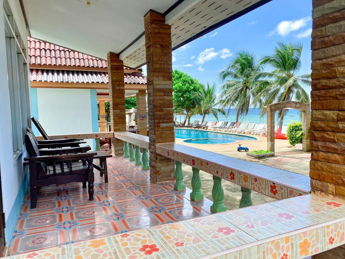 Lanta Paradise Beach Resort Ko Lanta Exterior foto