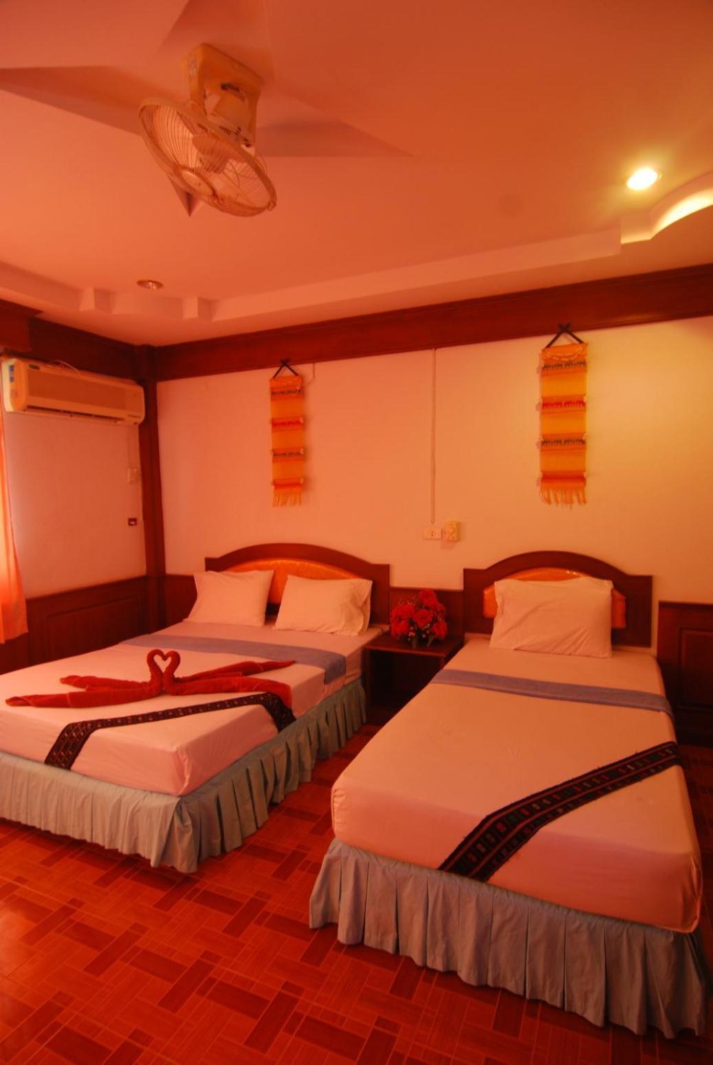 Lanta Paradise Beach Resort Ko Lanta Exterior foto
