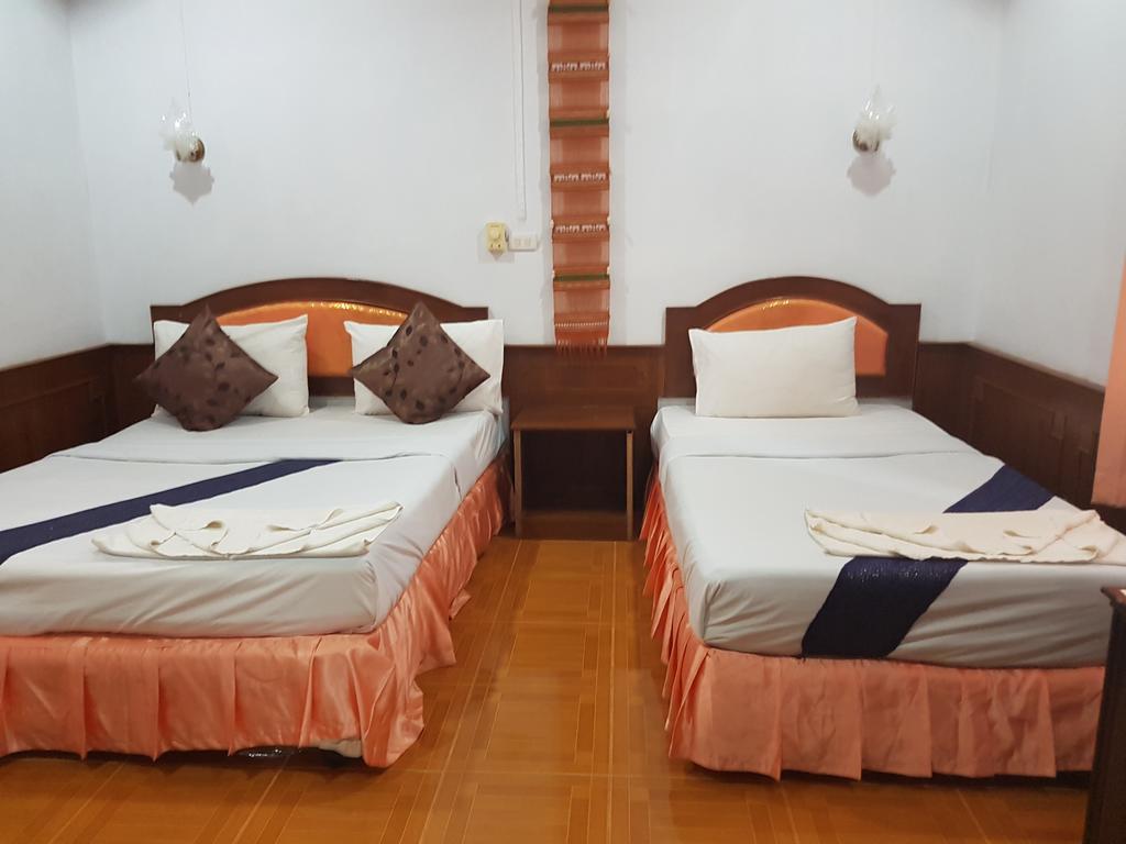 Lanta Paradise Beach Resort Ko Lanta Exterior foto