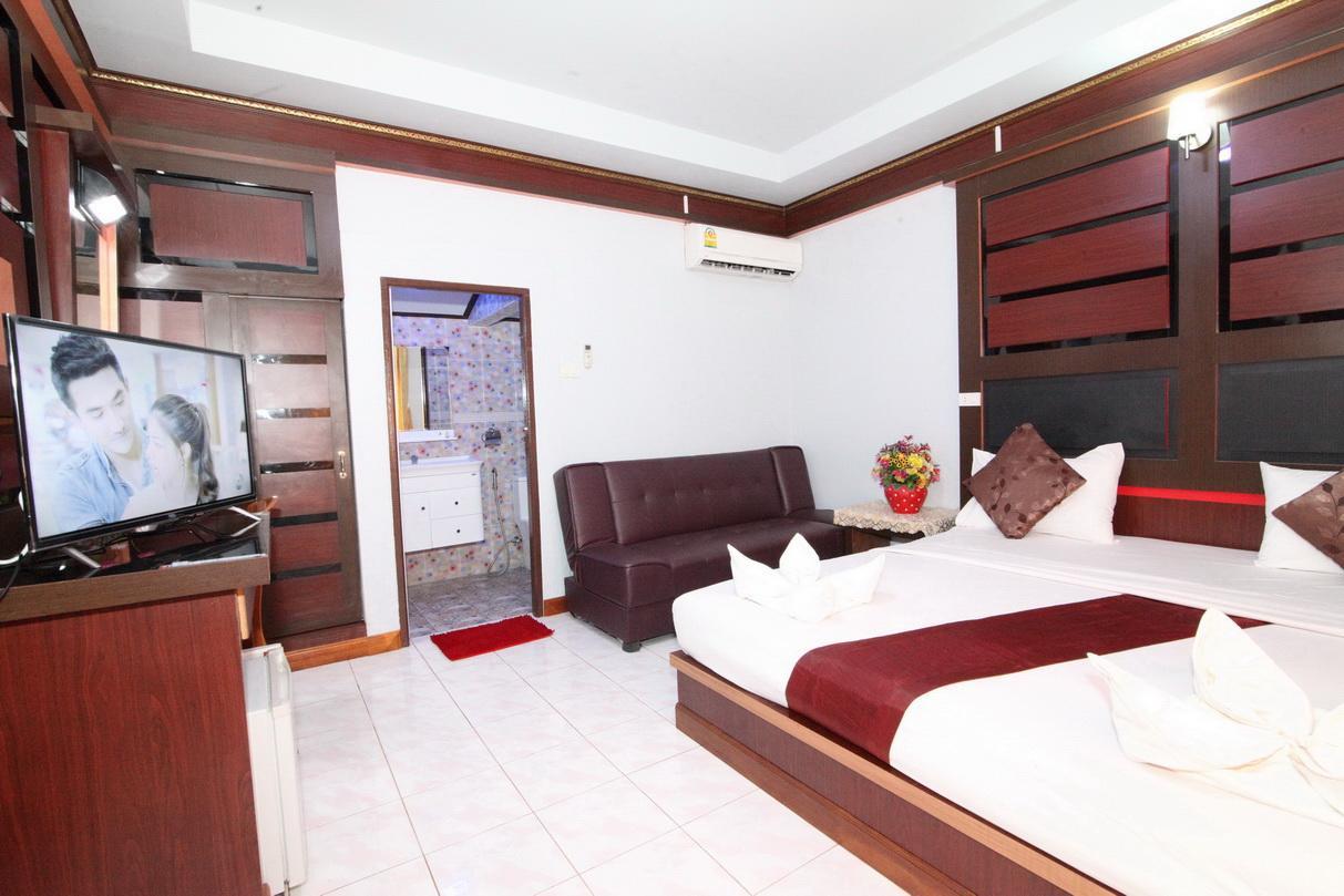 Lanta Paradise Beach Resort Ko Lanta Exterior foto